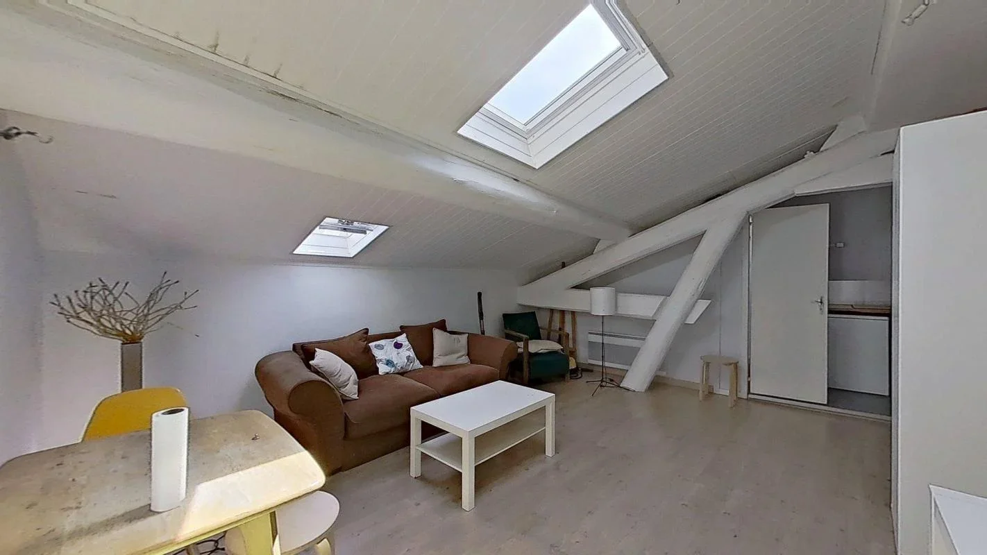 Appartement Rue Sébastien Gryphe à Lyon