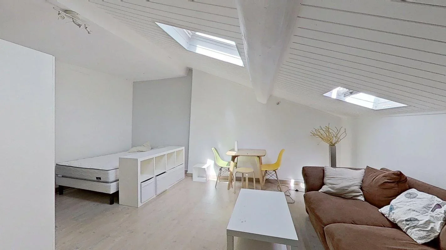 Appartement Rue Sébastien Gryphe à Lyon