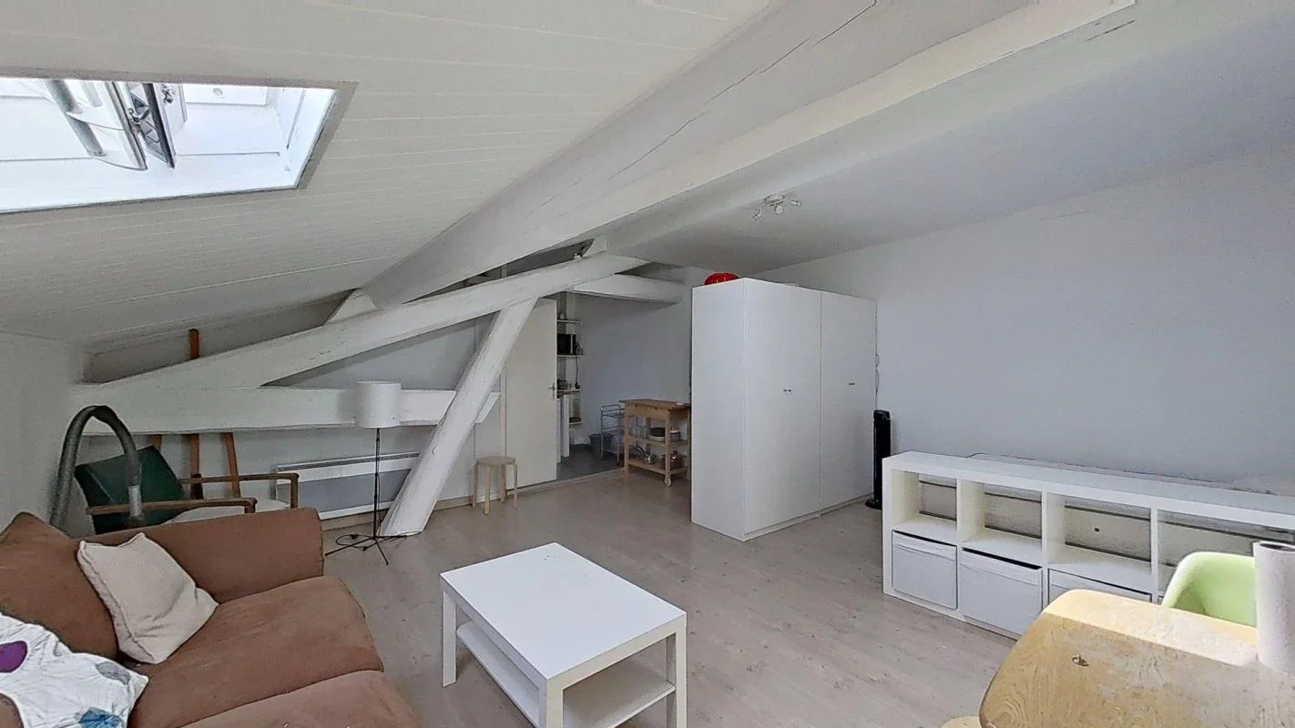 Appartement Rue Sébastien Gryphe à Lyon