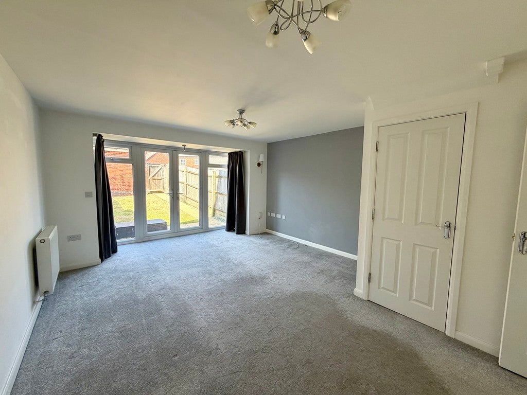 House Dunbar Way in North West Leicestershire