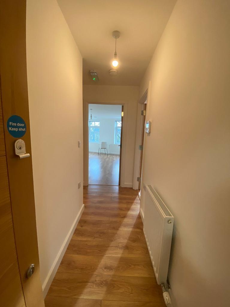 Flat Greens End in Greater London