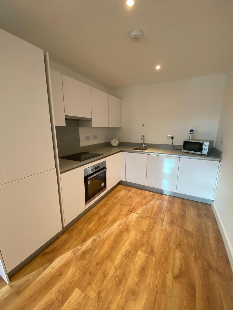 Flat Greens End in Greater London