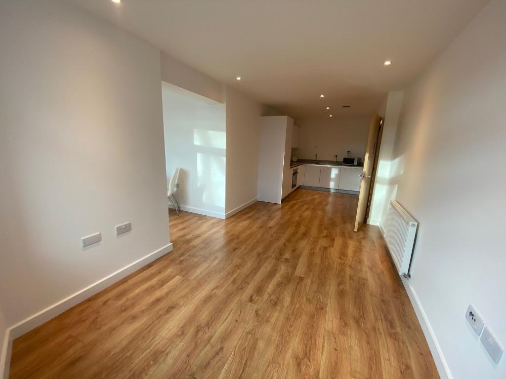 Flat Greens End in Greater London