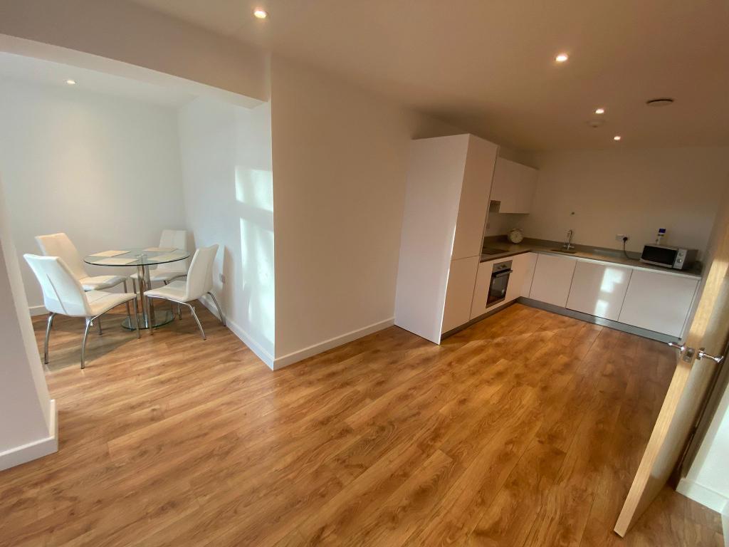 Flat Greens End in Greater London