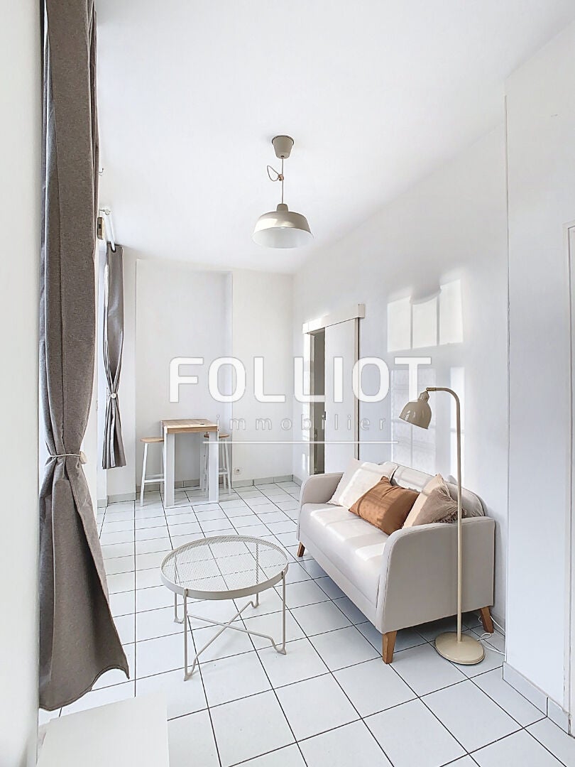 Flat Rue du Hamel in Granville