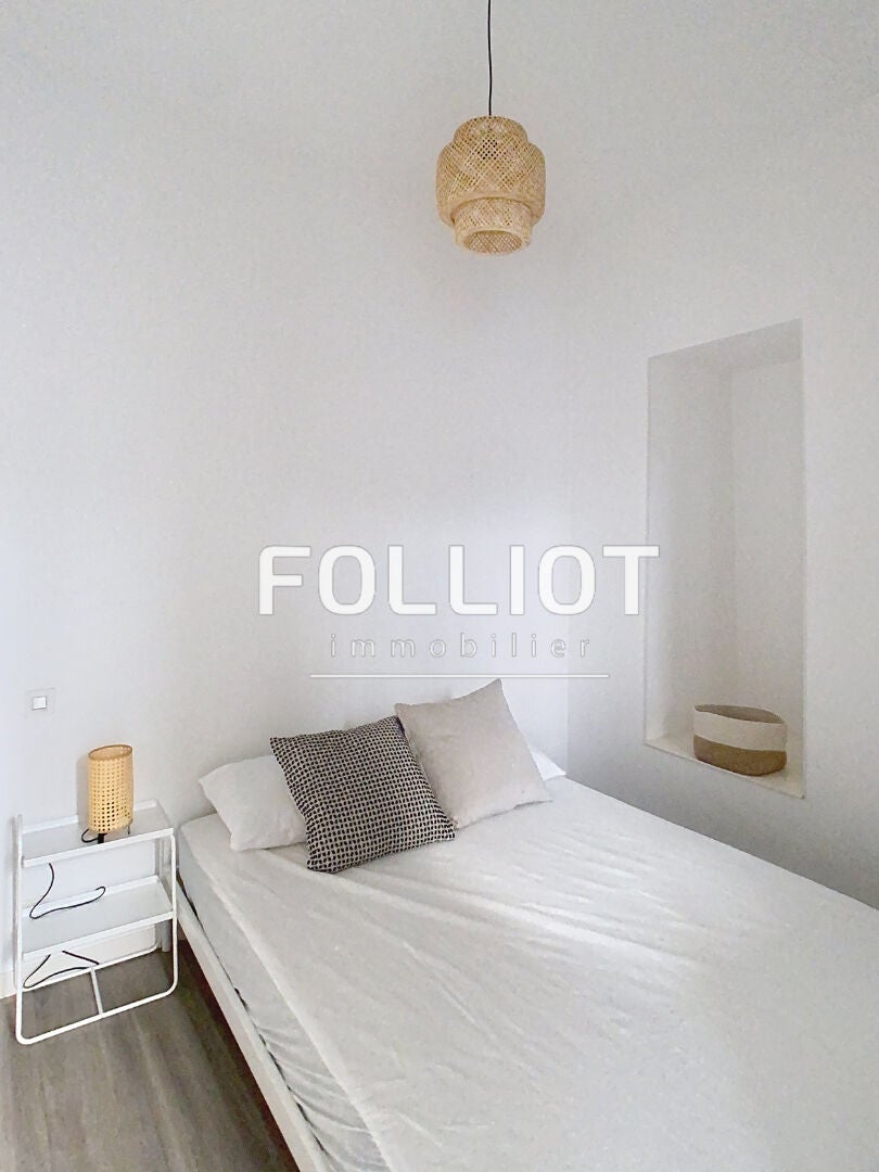 Flat Rue du Hamel in Granville