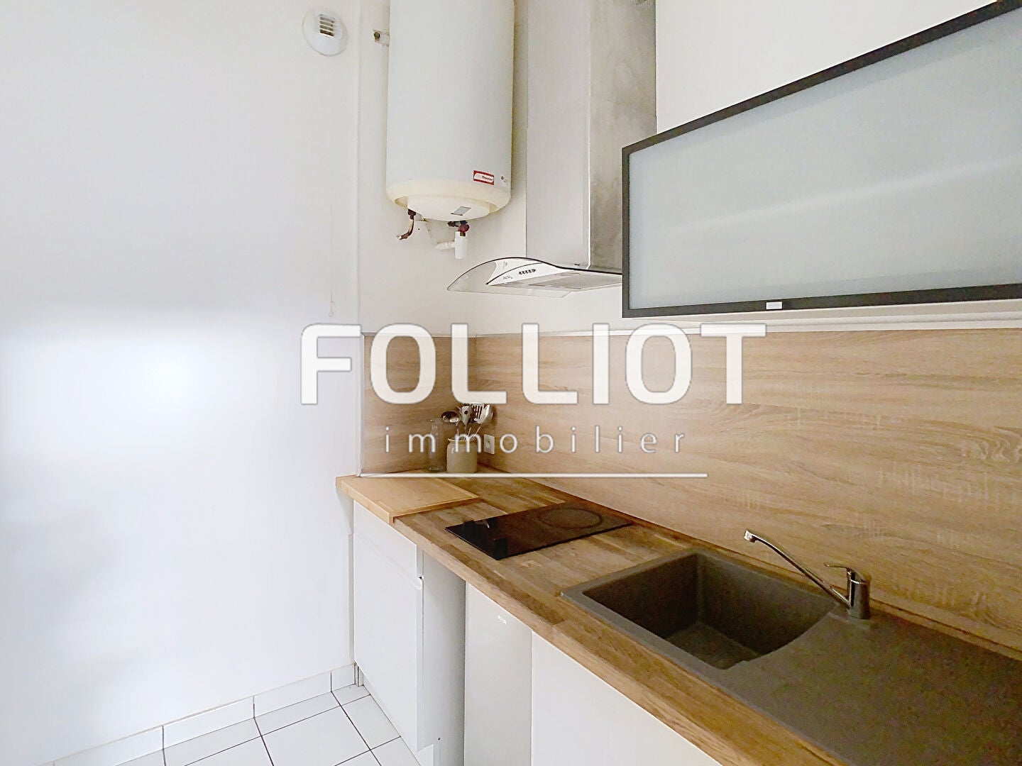 Flat Rue du Hamel in Granville