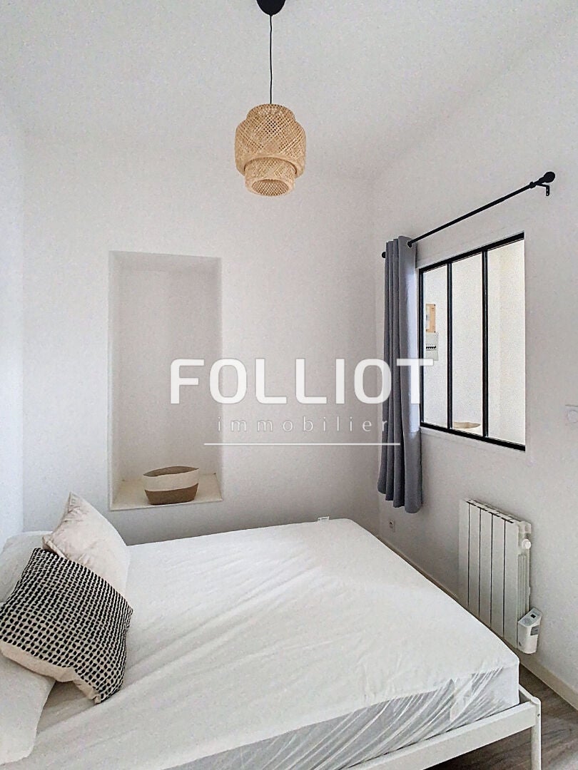 Flat Rue du Hamel in Granville