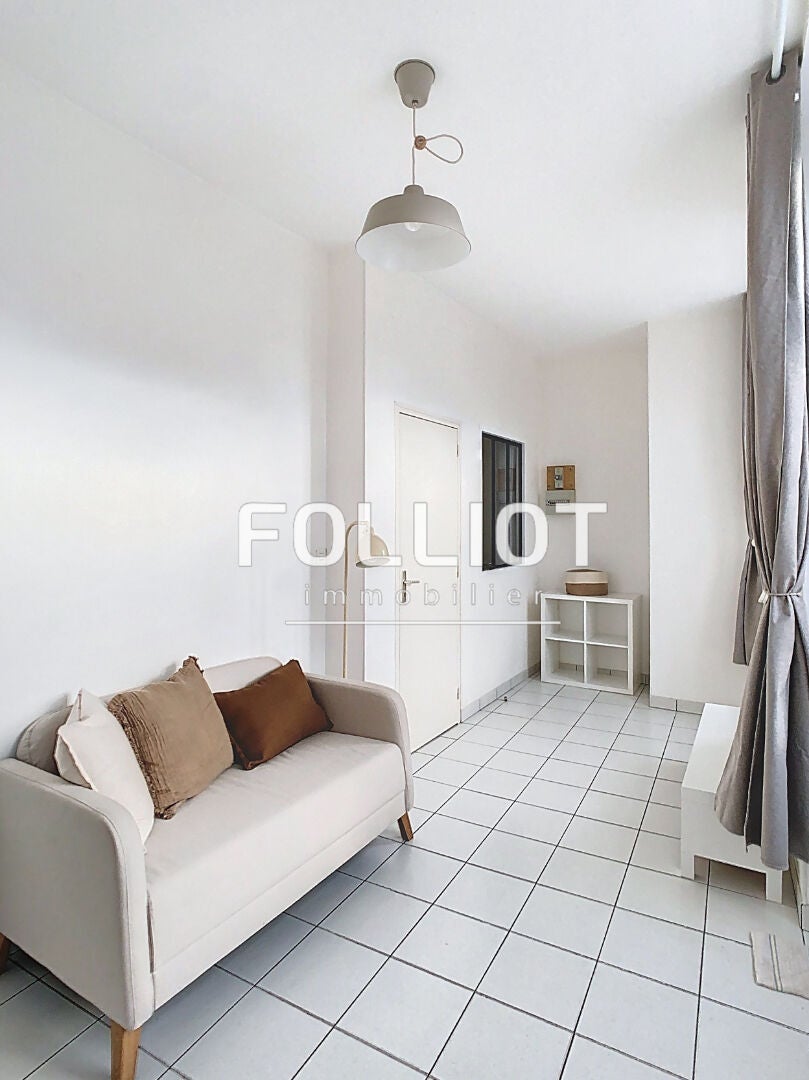 Flat Rue du Hamel in Granville