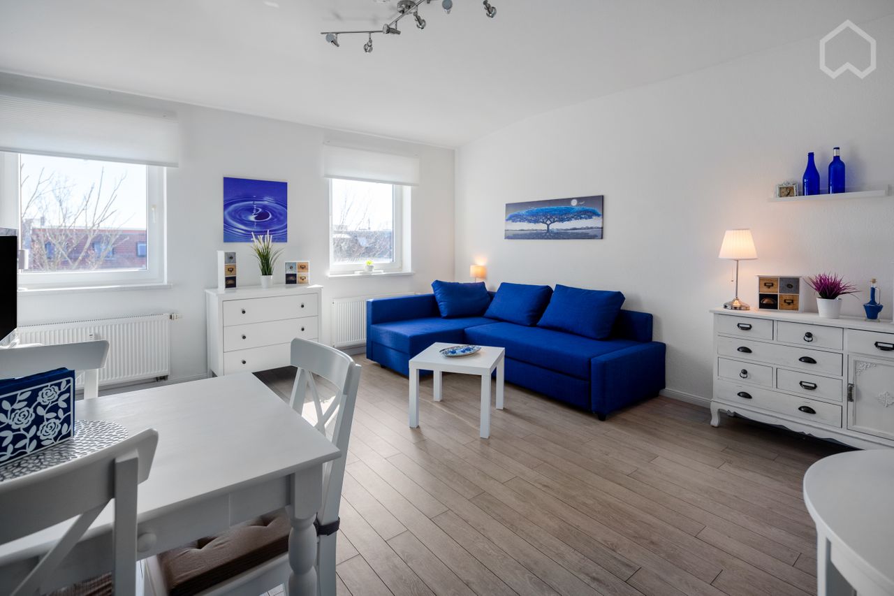 Wohnung Oberläuterstraße in Leipzig