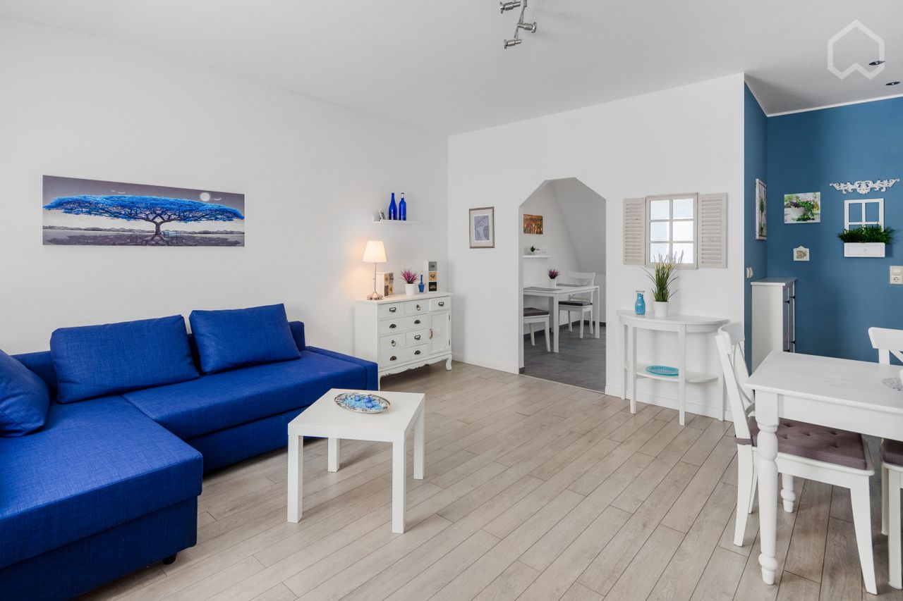 Wohnung Oberläuterstraße in Leipzig