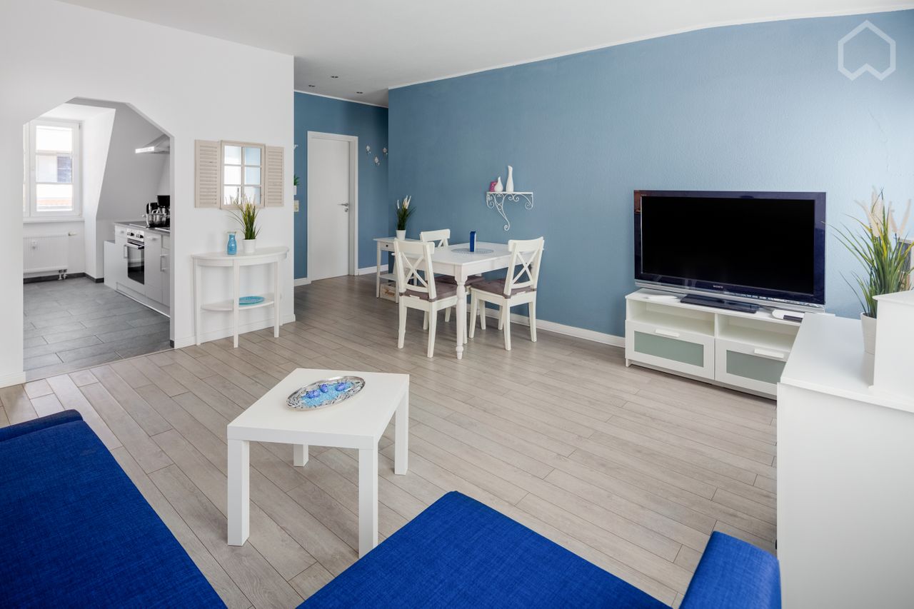 Wohnung Oberläuterstraße in Leipzig