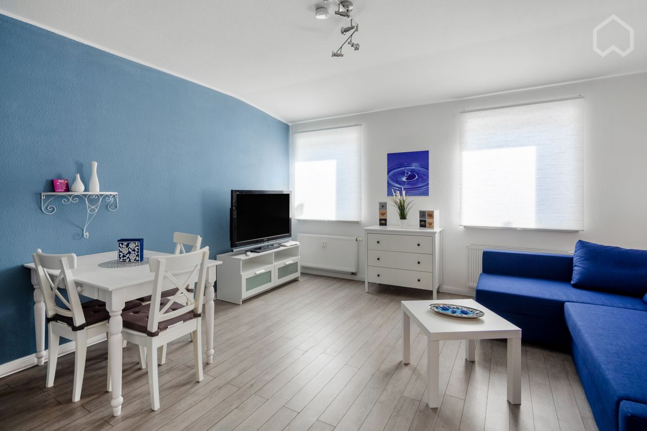 Wohnung Oberläuterstraße in Leipzig