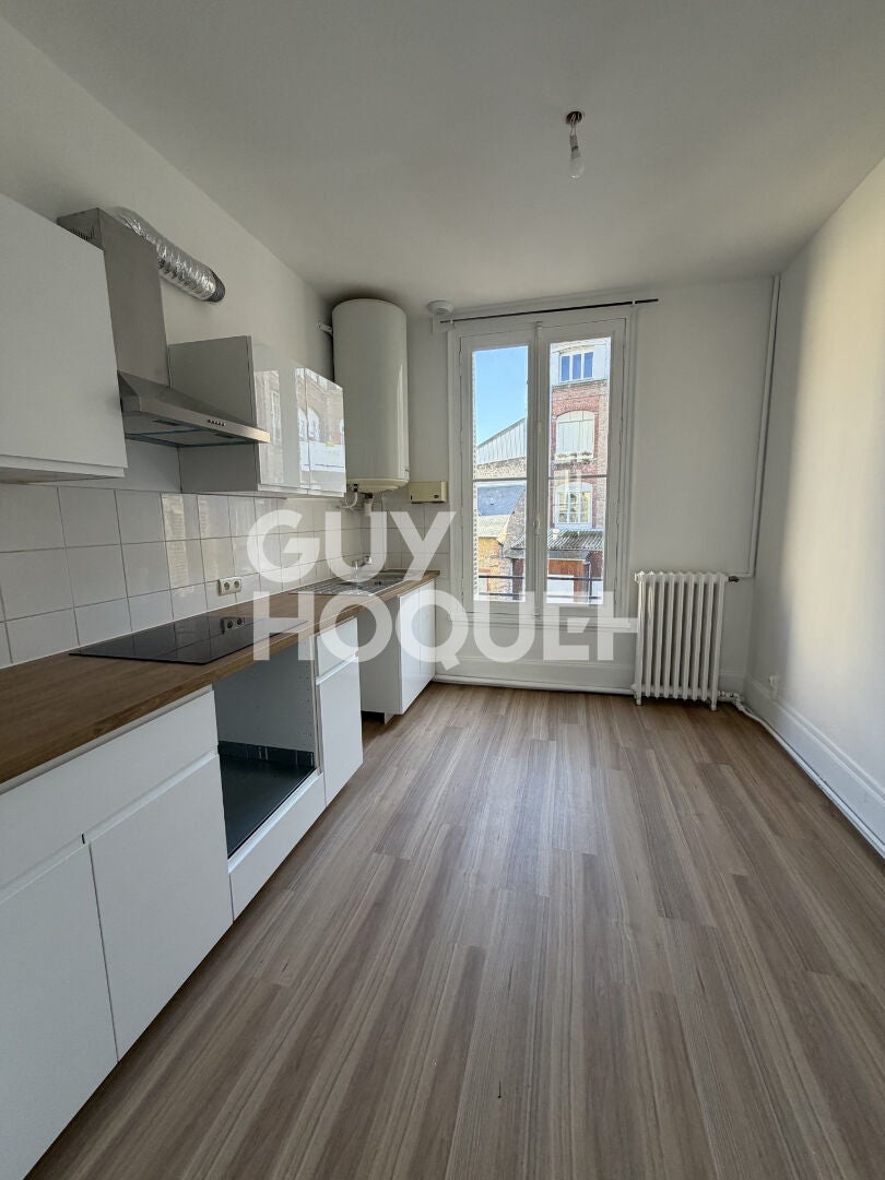Appartement D 840 à Elbeuf