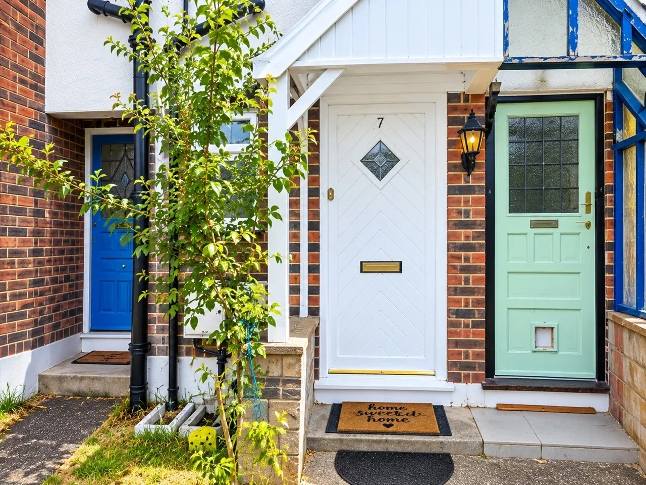 Flat Speyside in Greater London