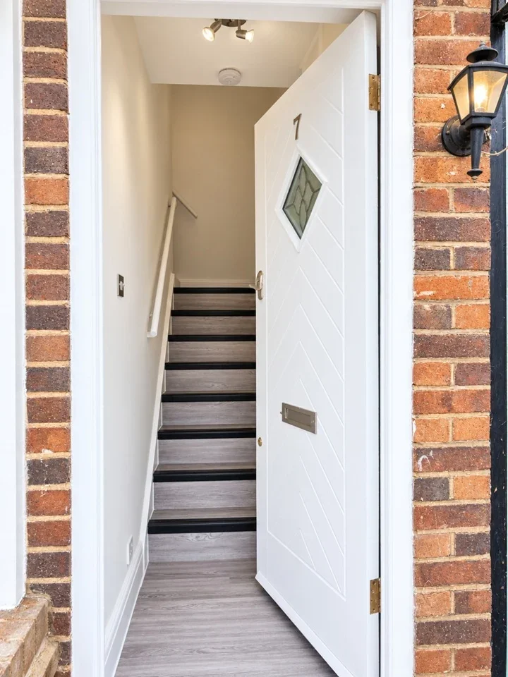 Flat Speyside in Greater London