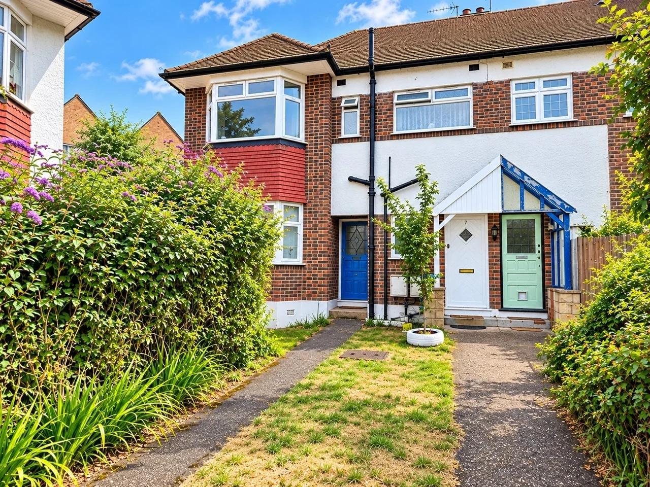 Flat Speyside in Greater London