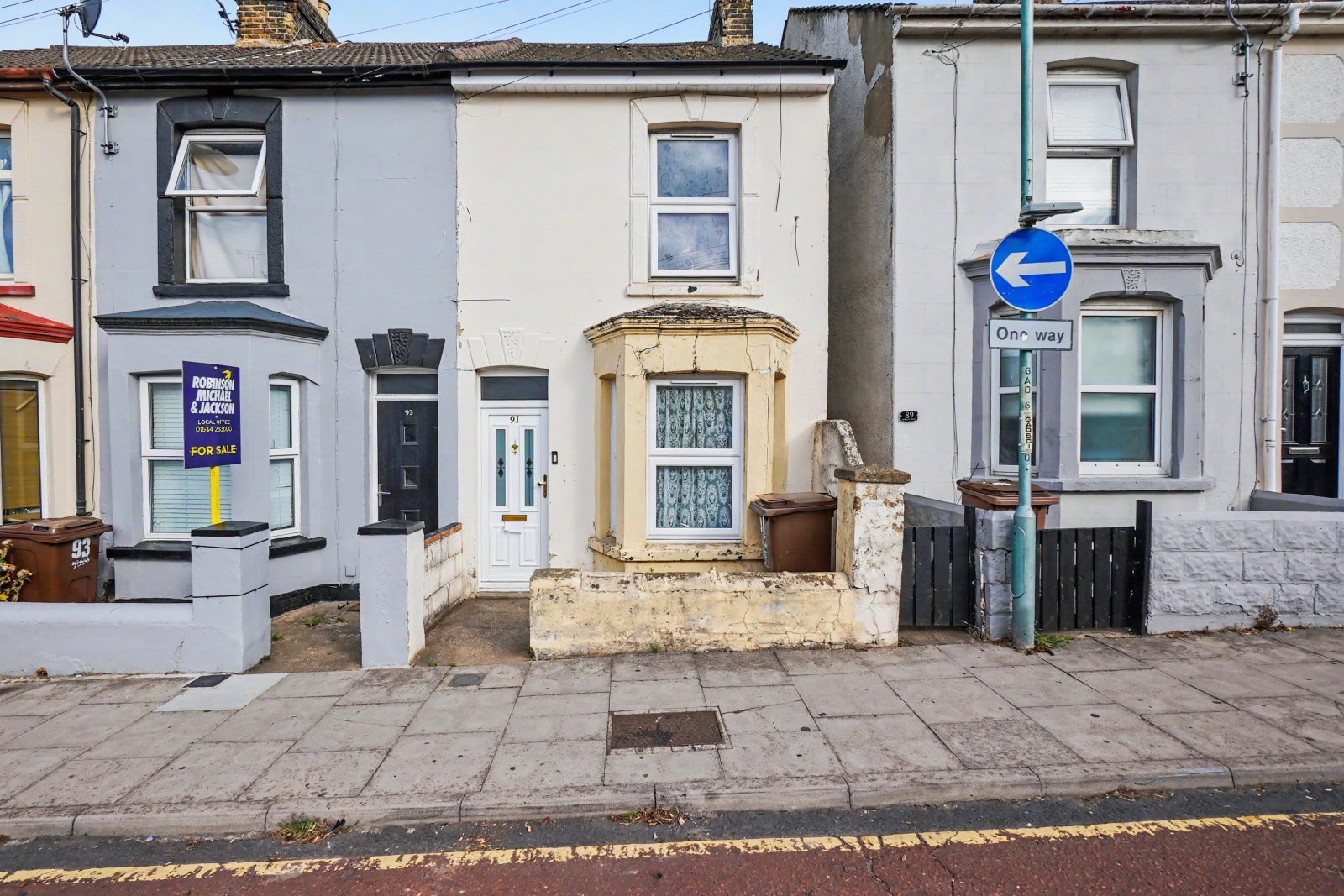 House Gardiner Street in Gillingham