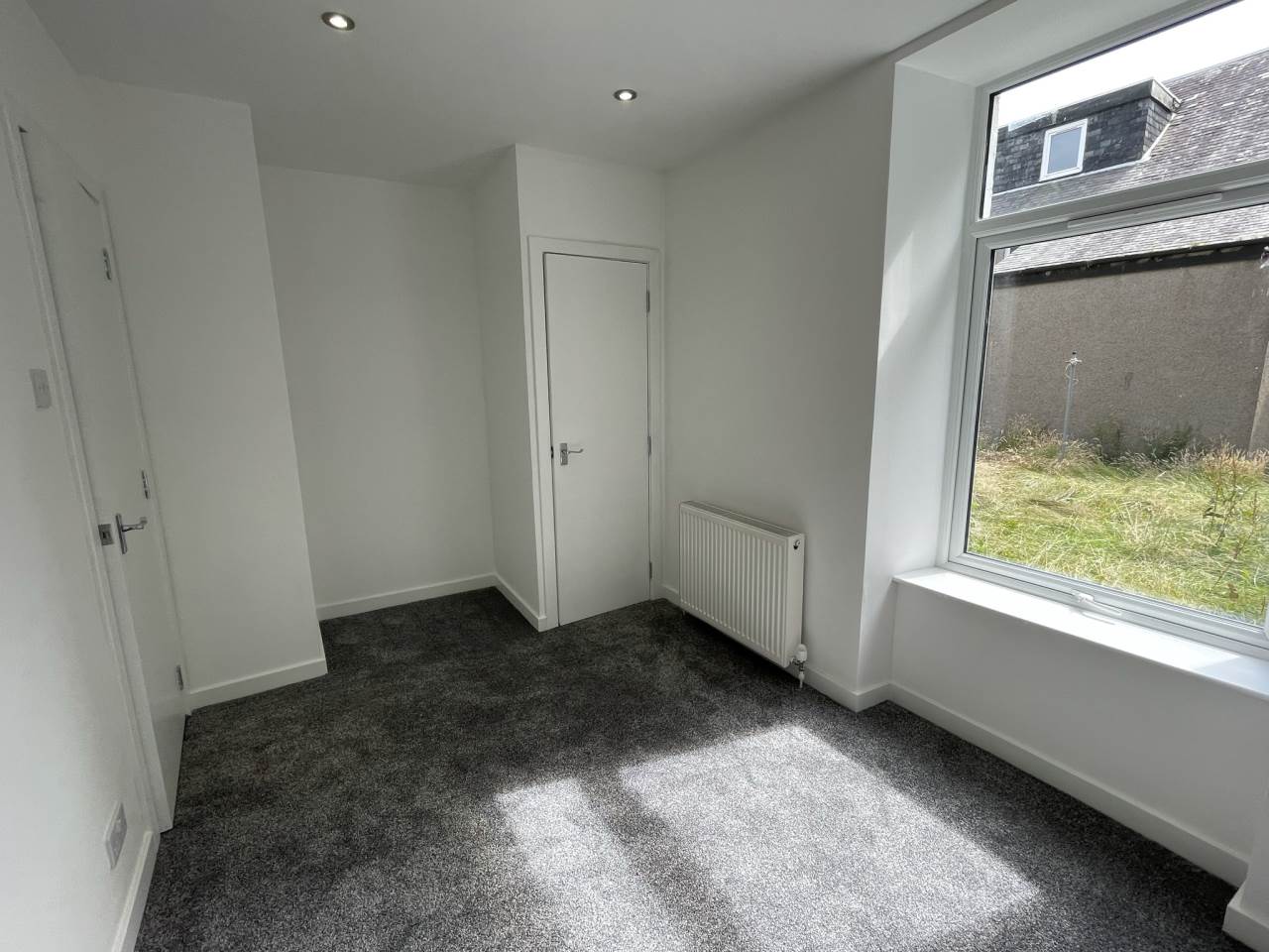 Flat Clepington Road in Dundee