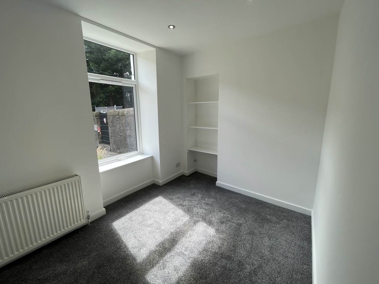 Flat Clepington Road in Dundee
