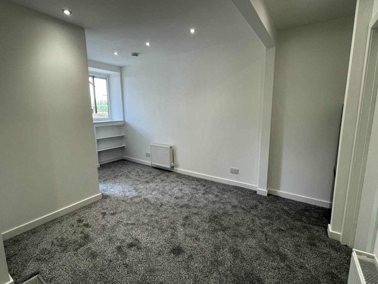Flat Clepington Road in Dundee