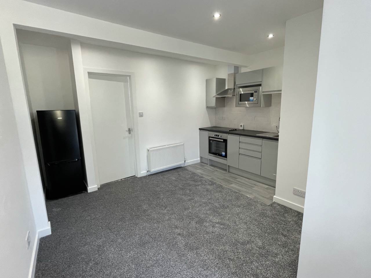 Flat Clepington Road in Dundee