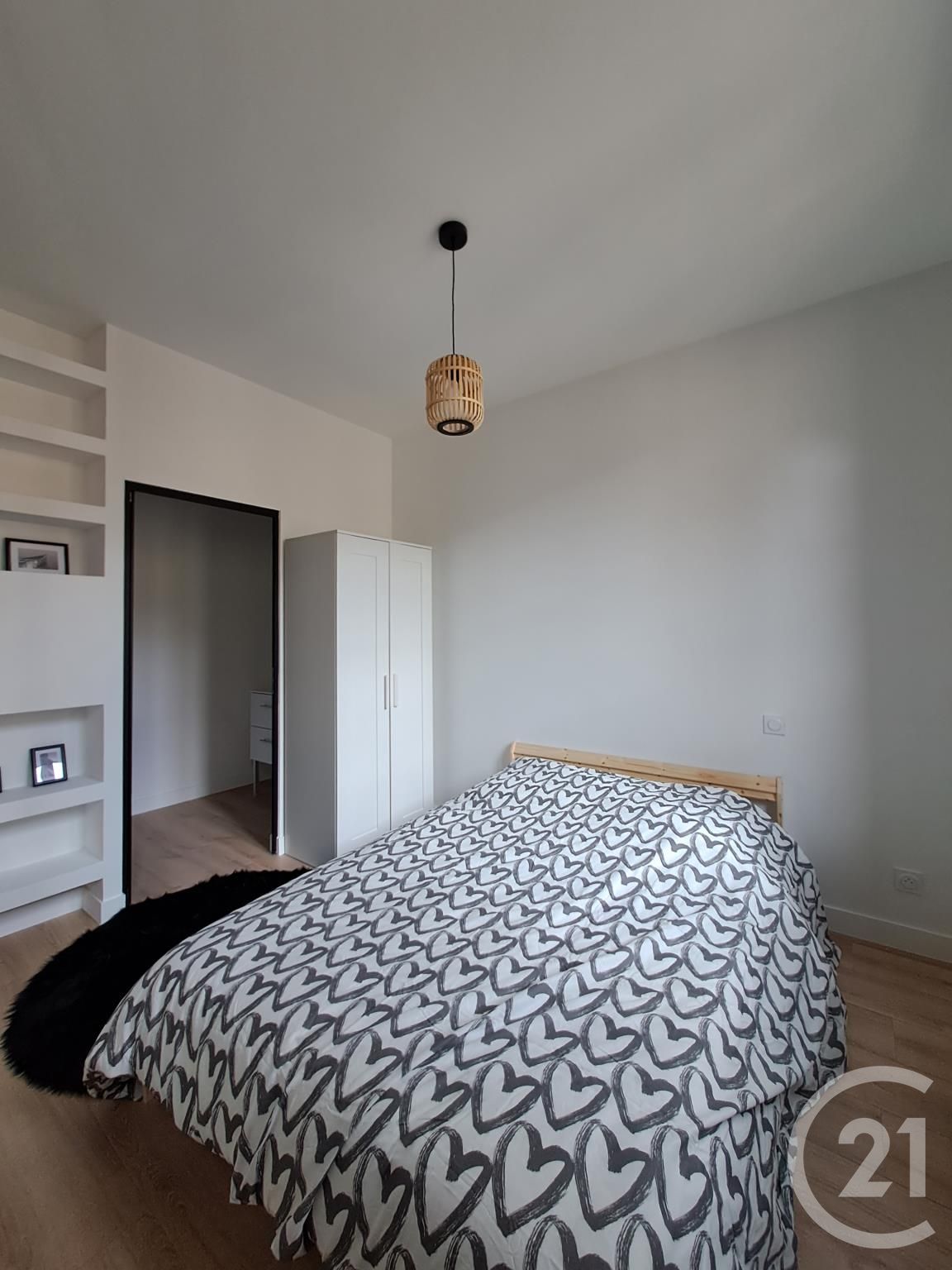 Appartement Rue de la Rousselle à Bordeaux