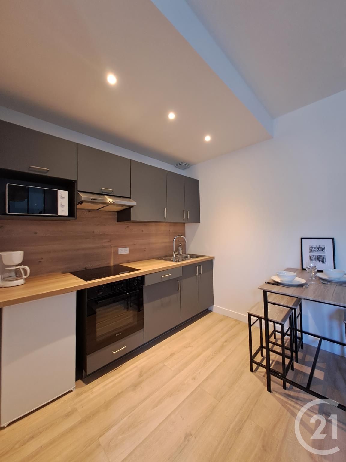Appartement Rue de la Rousselle à Bordeaux