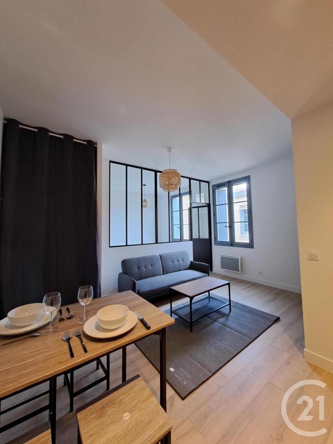 Appartement Rue de la Rousselle à Bordeaux