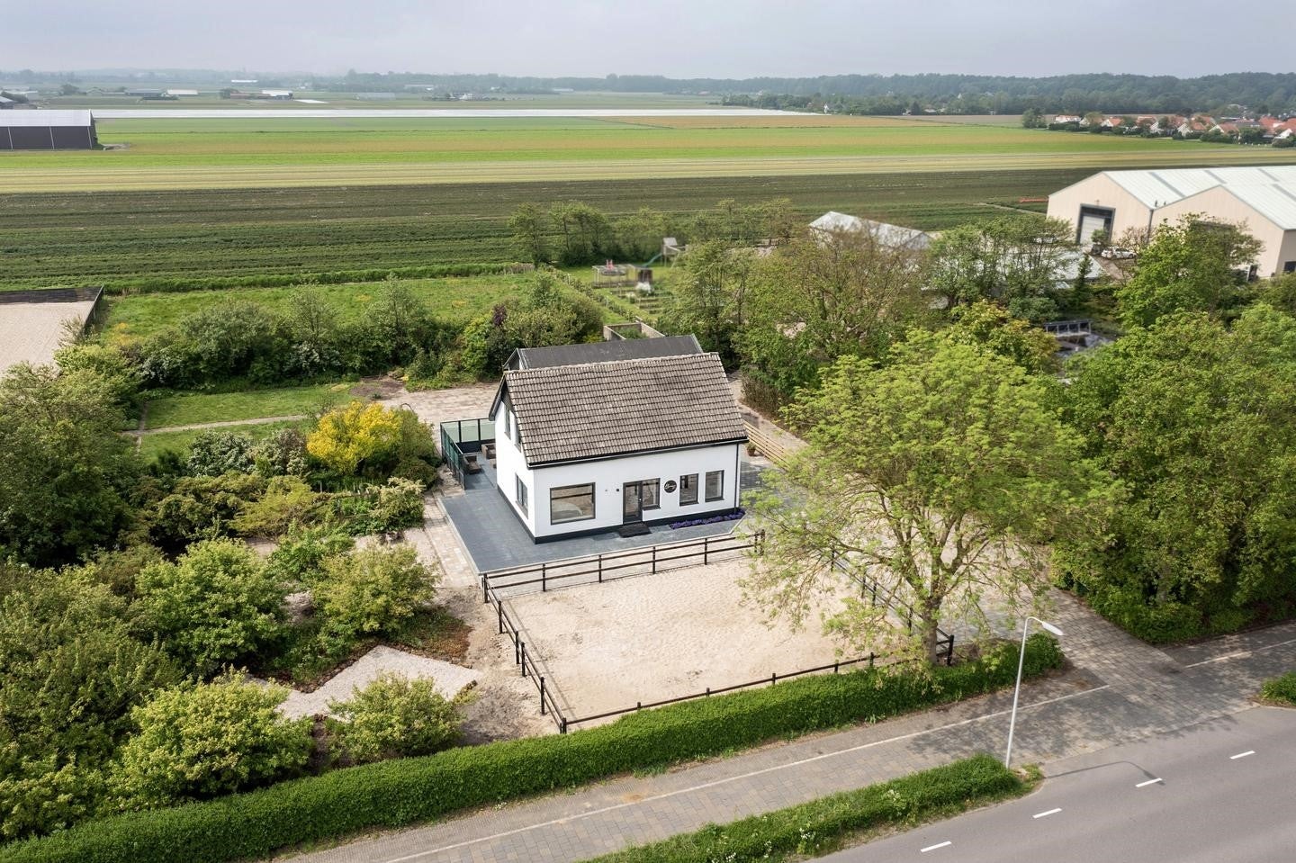 Huis Schulpweg 129 A in Noordwijkerhout