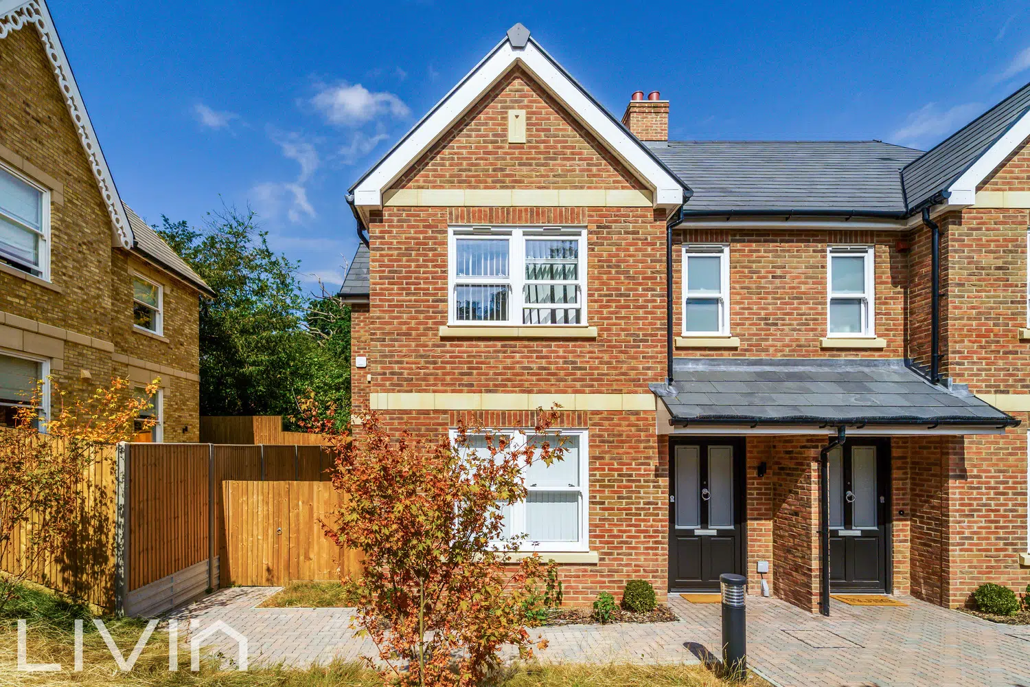 House Park Road in Greater London