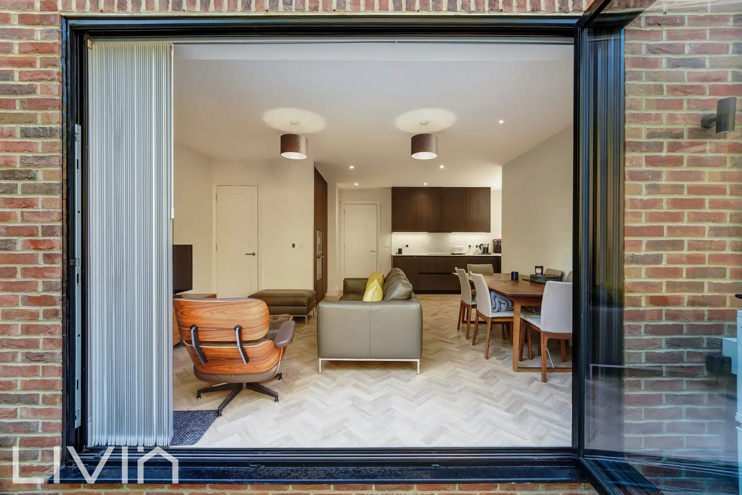 House Park Road in Greater London