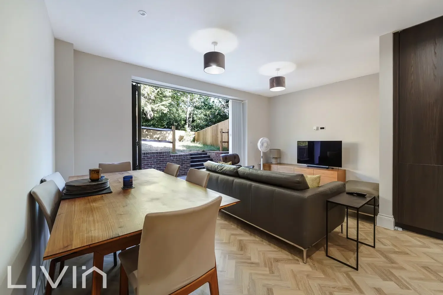 House Park Road in Greater London