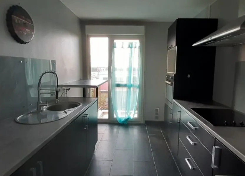 Appartement Rue Robert Surcouf à Bétheny