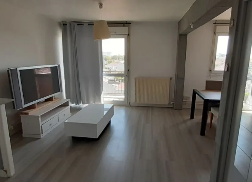 Appartement Rue Robert Surcouf à Bétheny