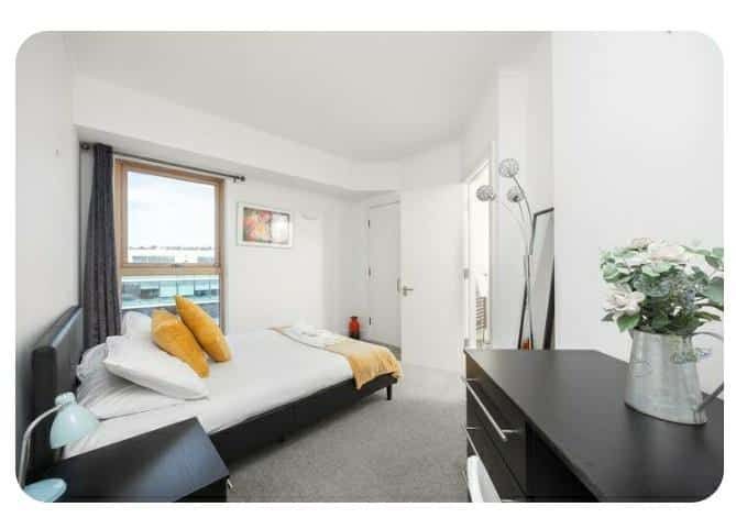 Flat Stroudley Road in Brighton