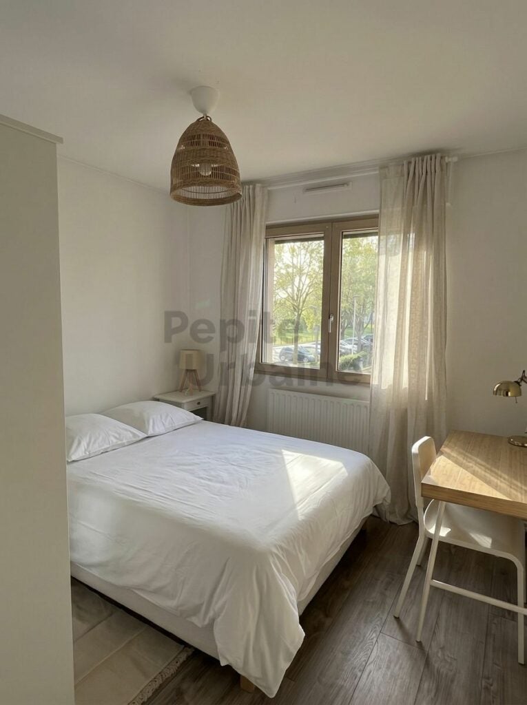 Flat Rue Faidherbe in Angers