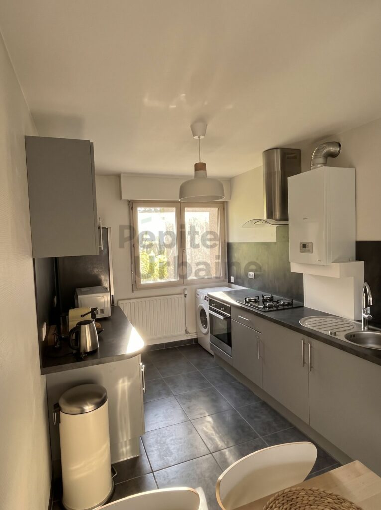 Flat Rue Faidherbe in Angers