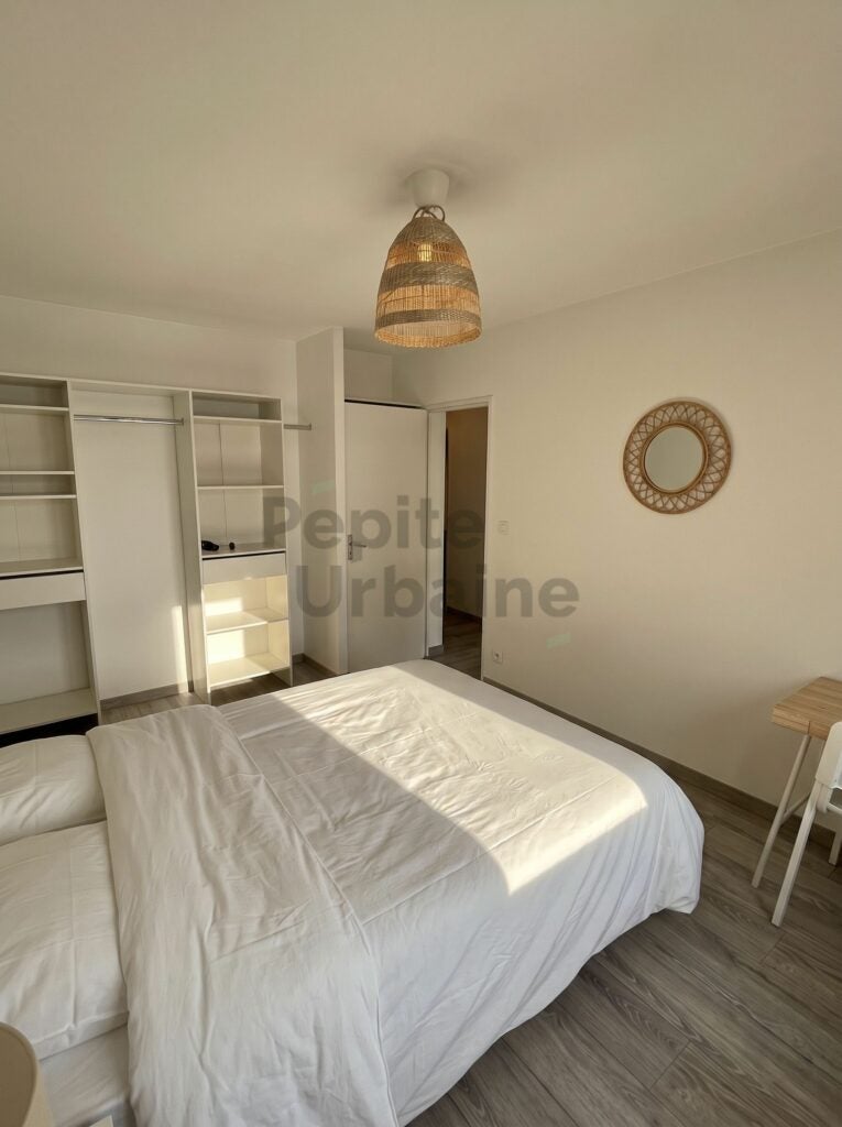 Flat Rue Faidherbe in Angers