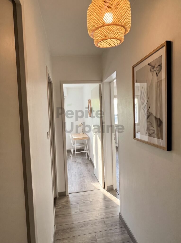 Flat Rue Faidherbe in Angers