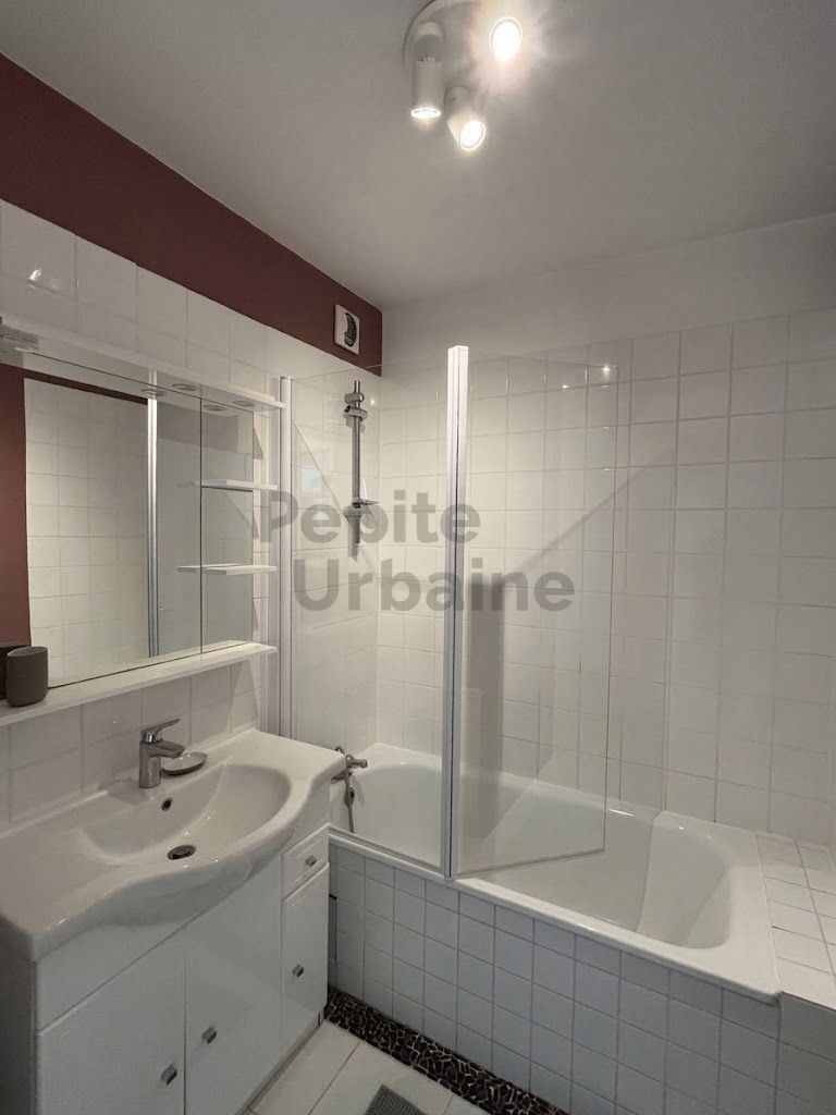 Flat Rue Faidherbe in Angers