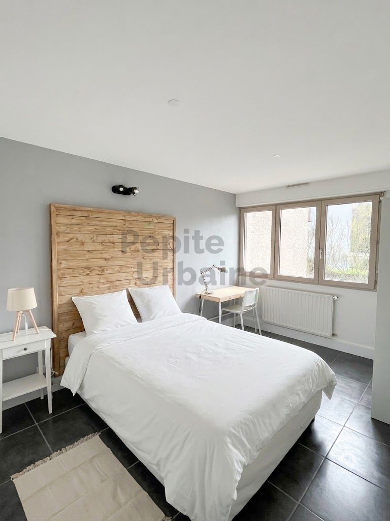 Flat Rue Faidherbe in Angers
