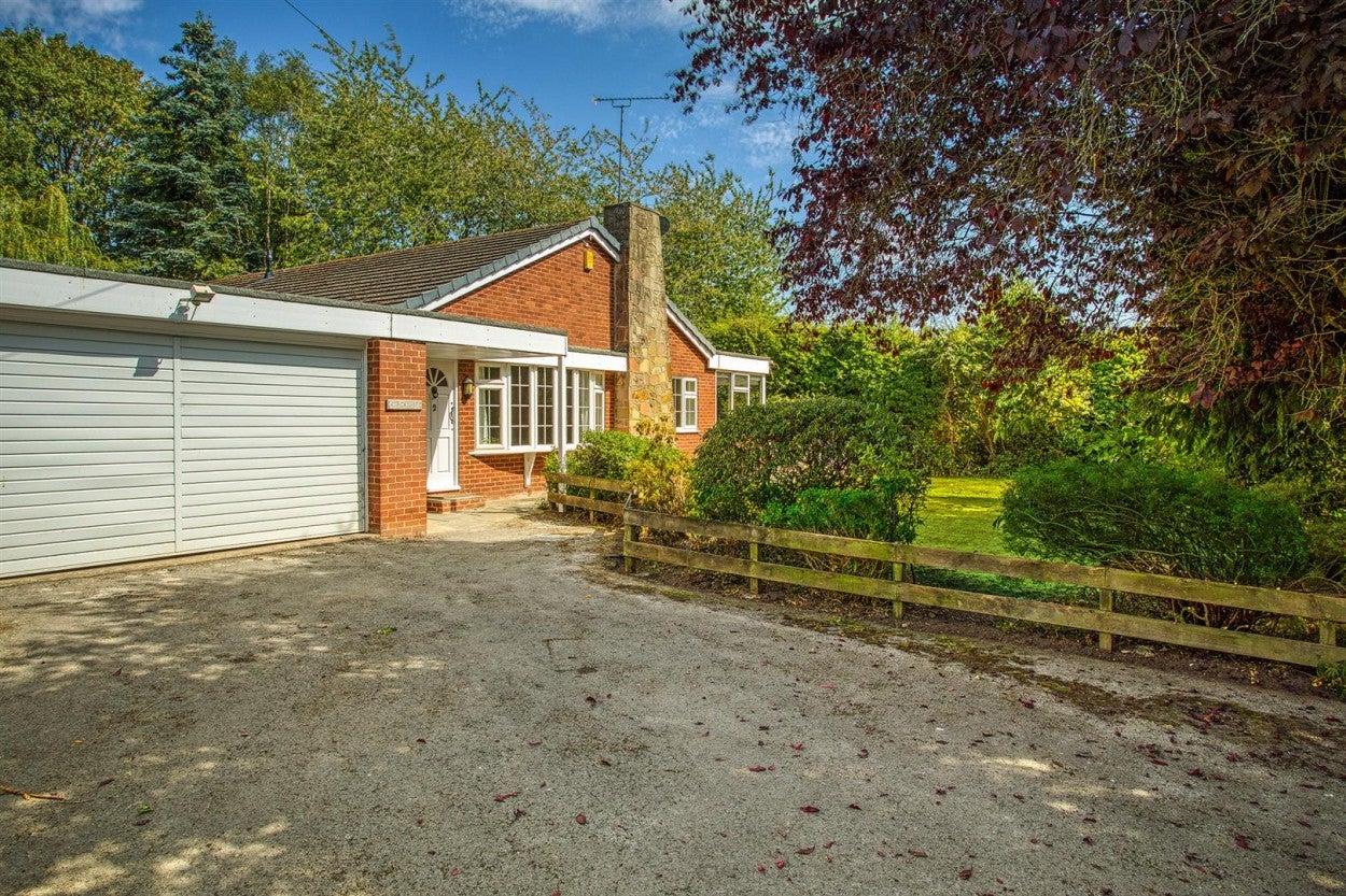 House Moorway in Erewash