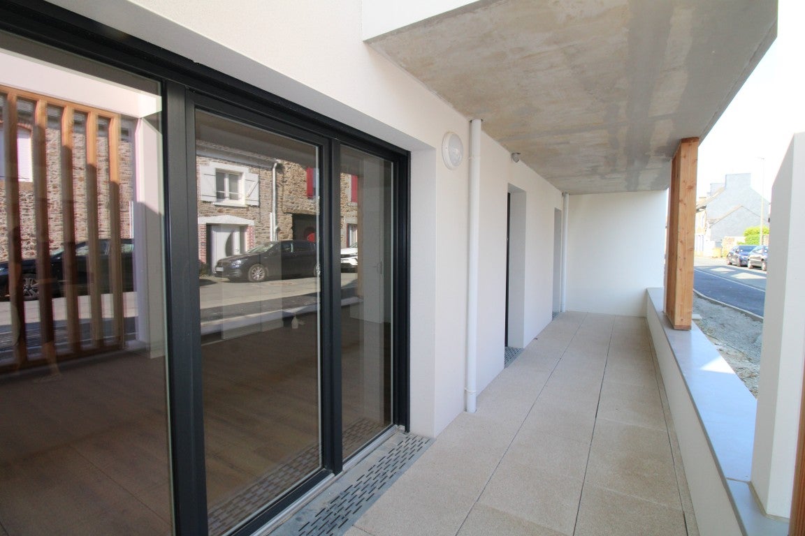 Flat Rue Allenou in Pordic