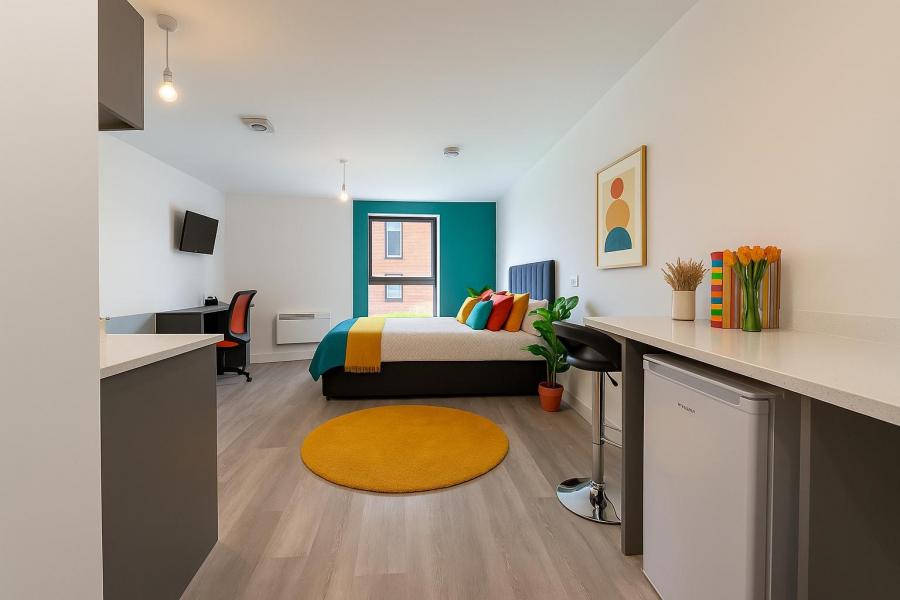 Room Ashbourne Road in Derby