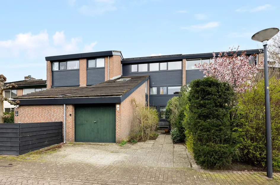 Huis Maeterlinckdreef 6 in Maassluis