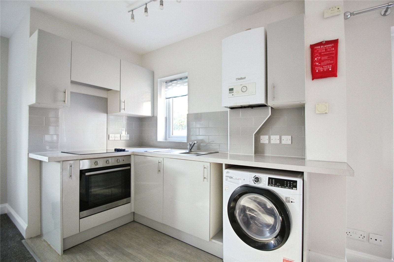 Flat Stansfield Close in Reading