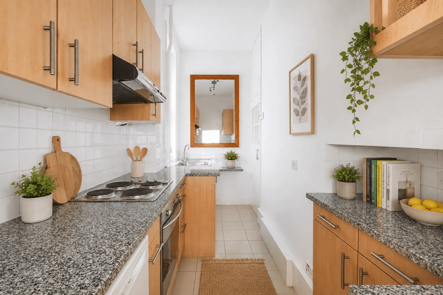 Flat Ridgmount Gardens in Greater London