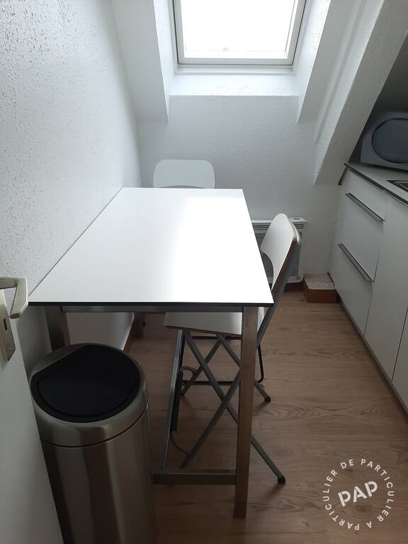 Chambre Rue de l'Ardèche à Strasbourg