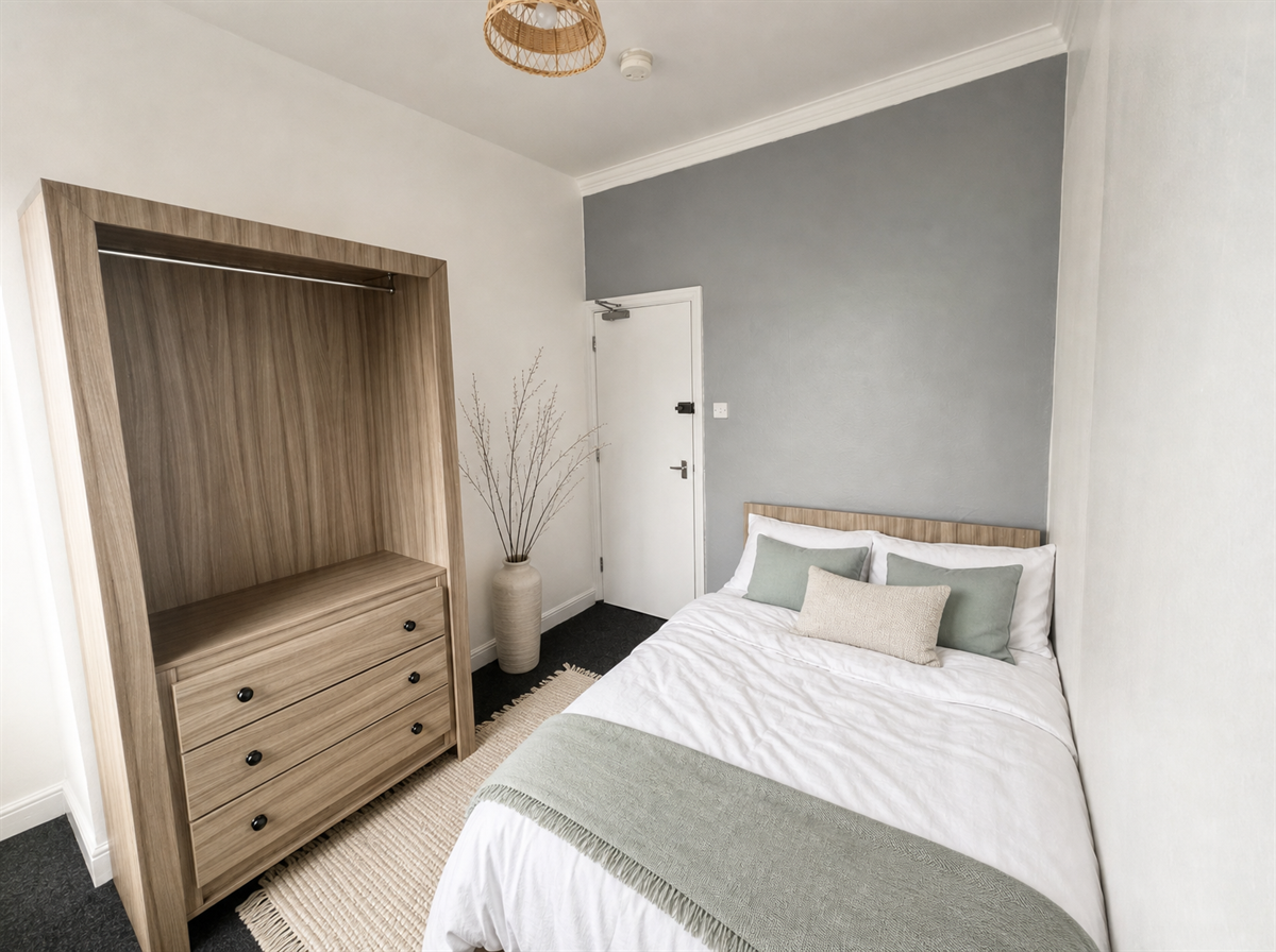 Room Brooklyn Street in Hull